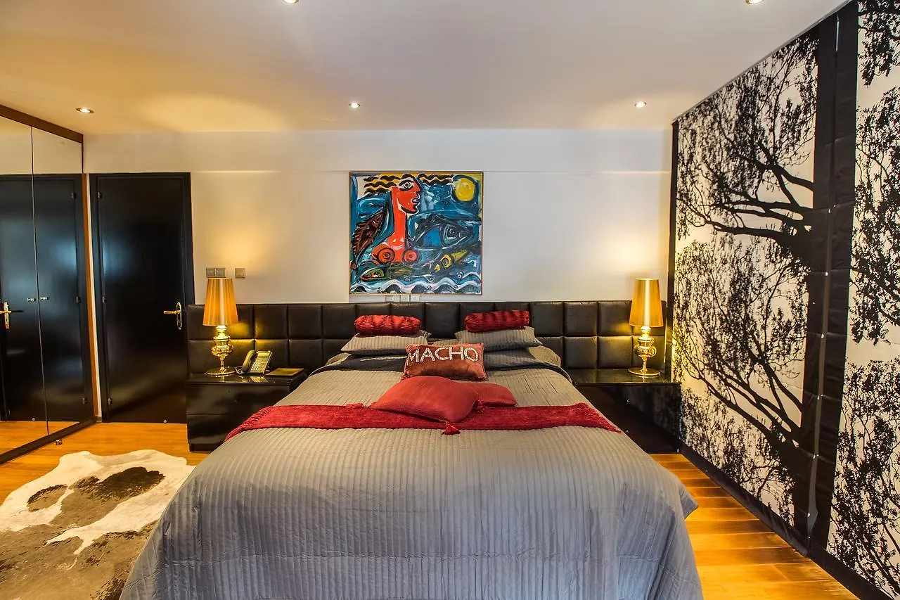 Cape Serenity Resort - Adults Only Ayia Napa Hotell