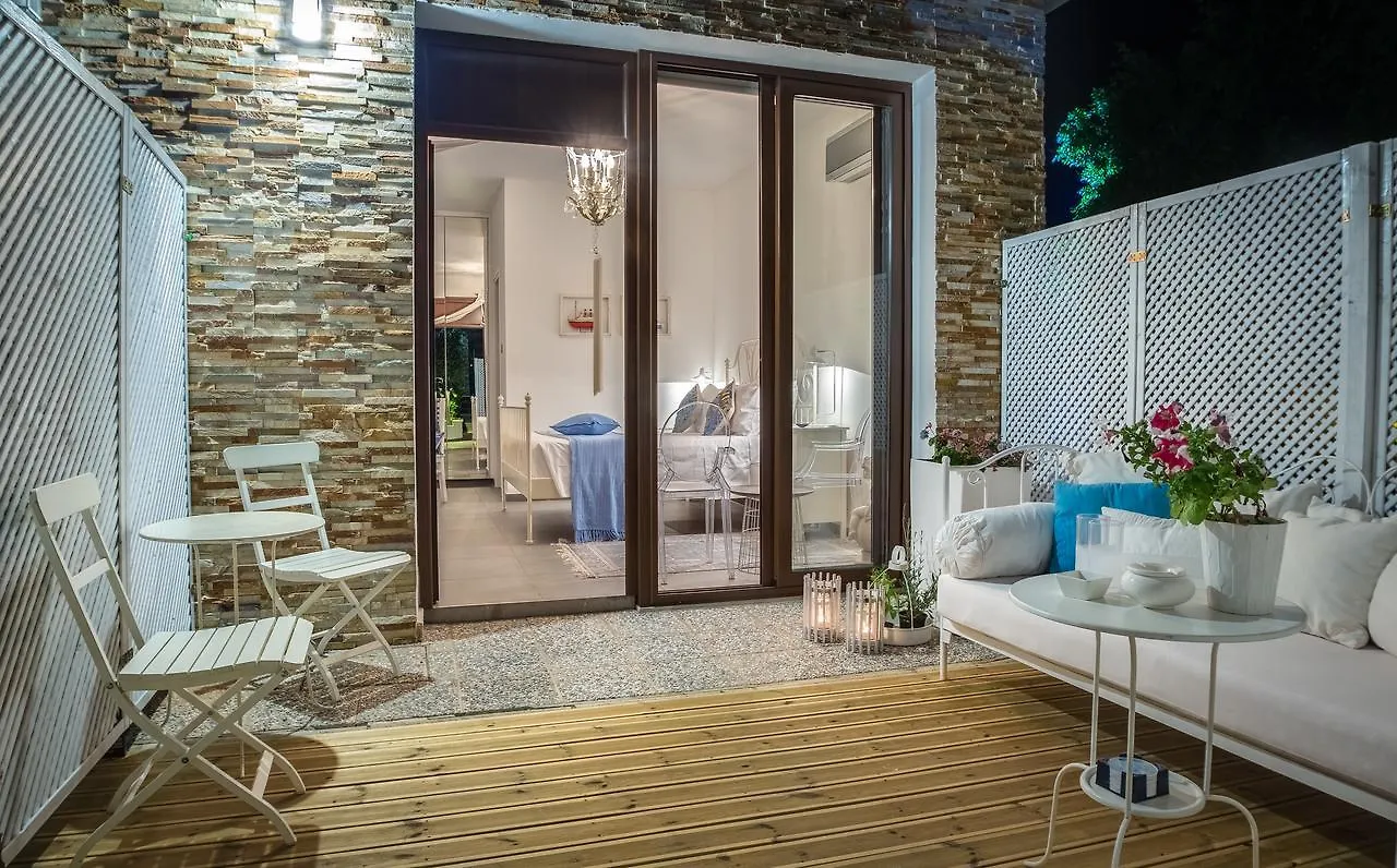 Cape Serenity Resort - Adults Only Ayia Napa Hotell